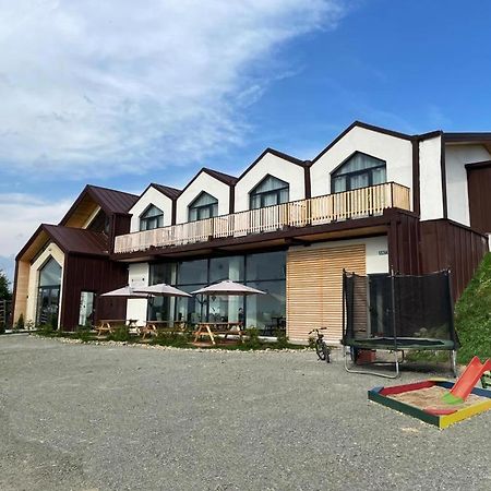 Pensiunea Casa Spando Mărişel Εξωτερικό φωτογραφία