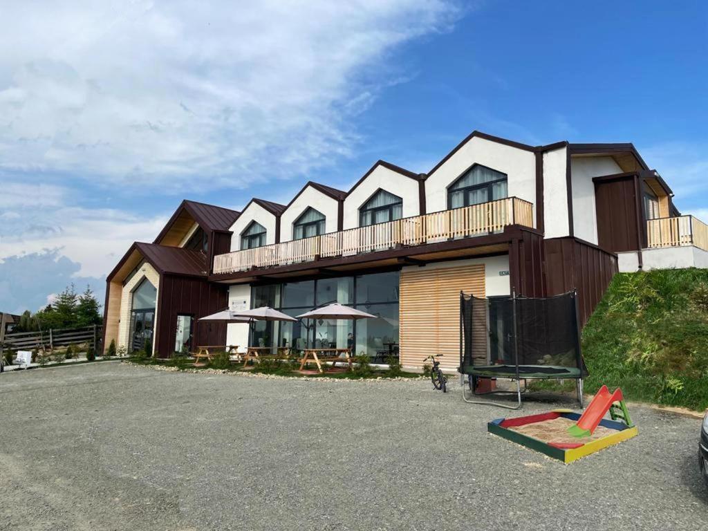 Pensiunea Casa Spando Mărişel Εξωτερικό φωτογραφία