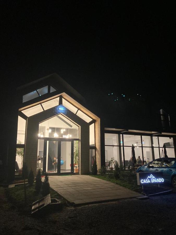 Pensiunea Casa Spando Mărişel Εξωτερικό φωτογραφία
