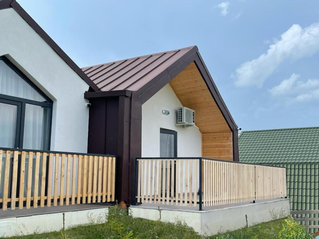 Pensiunea Casa Spando Mărişel Εξωτερικό φωτογραφία