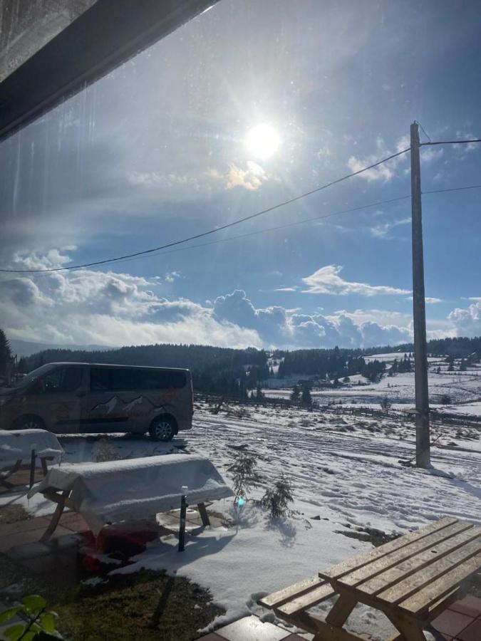 Pensiunea Casa Spando Mărişel Εξωτερικό φωτογραφία